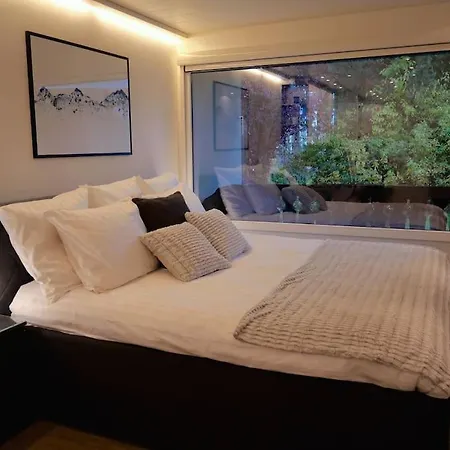 Appartement Moderne In Laax